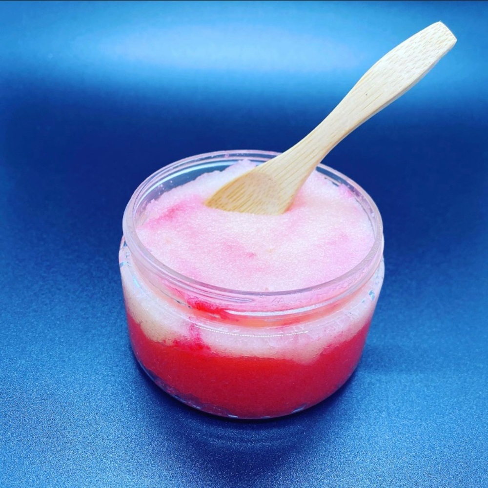 Goddess Strawberry Shortcake Scrub